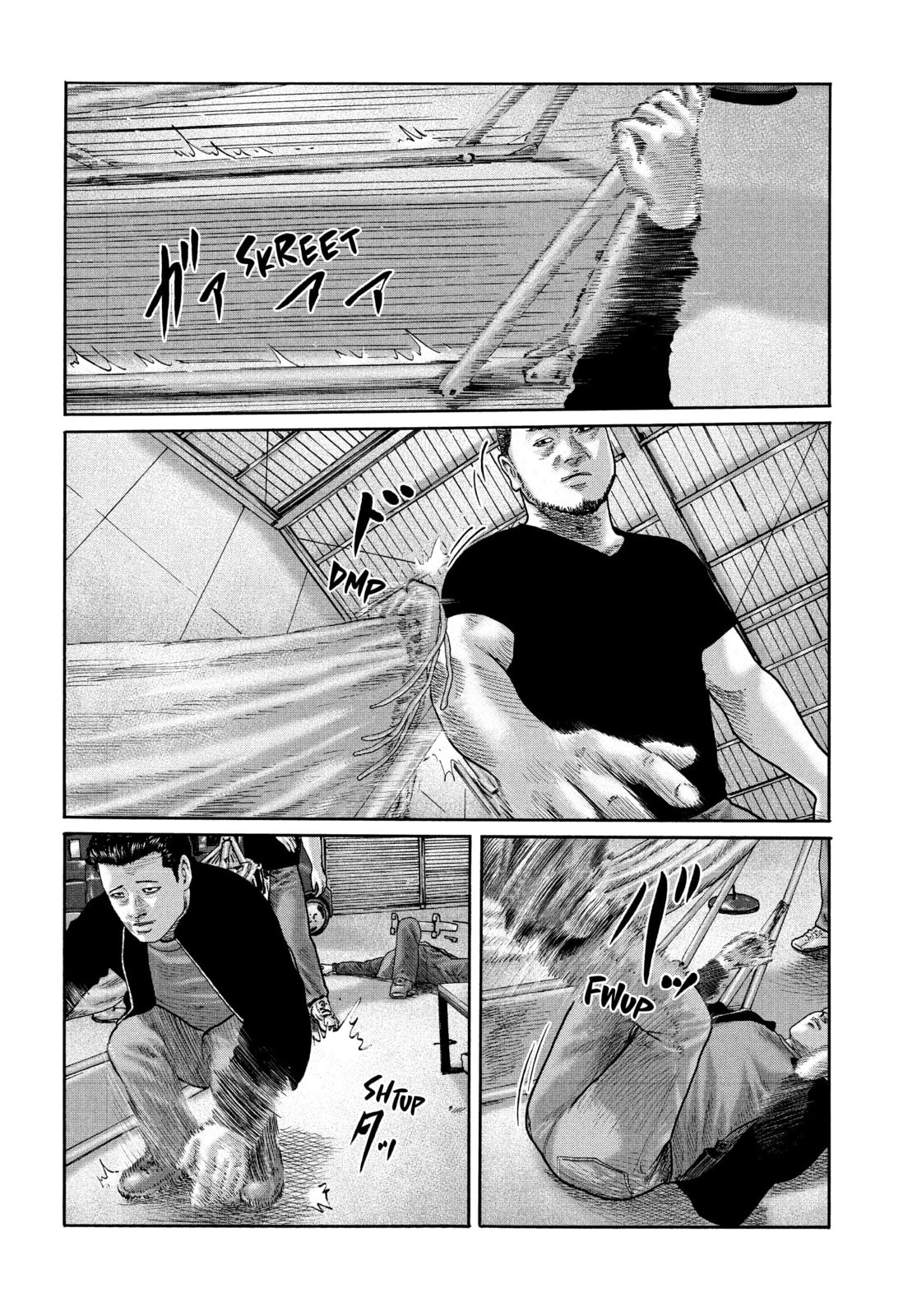 Za Faburu Chapter 197 page 2 - 