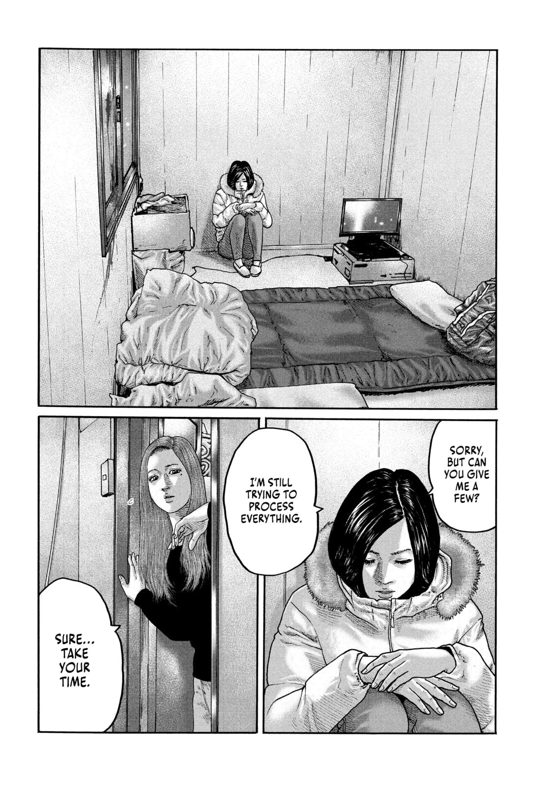 Za Faburu Chapter 198 page 12 - 