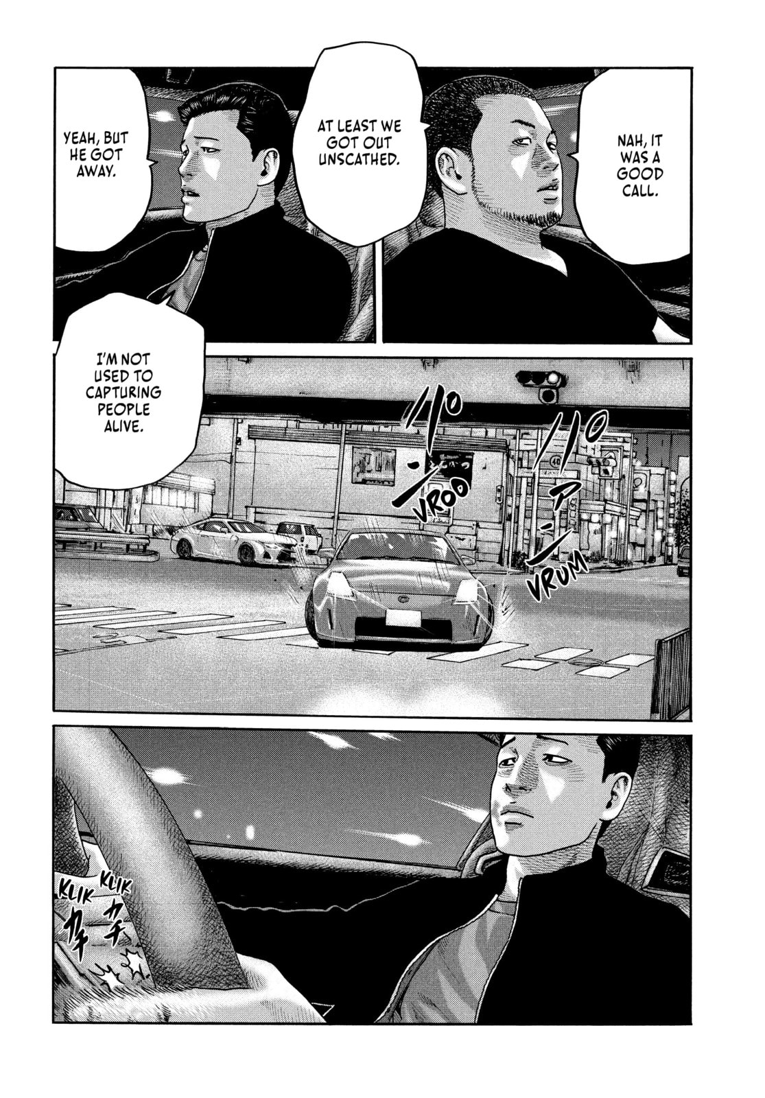 Za Faburu Chapter 198 page 6 - 