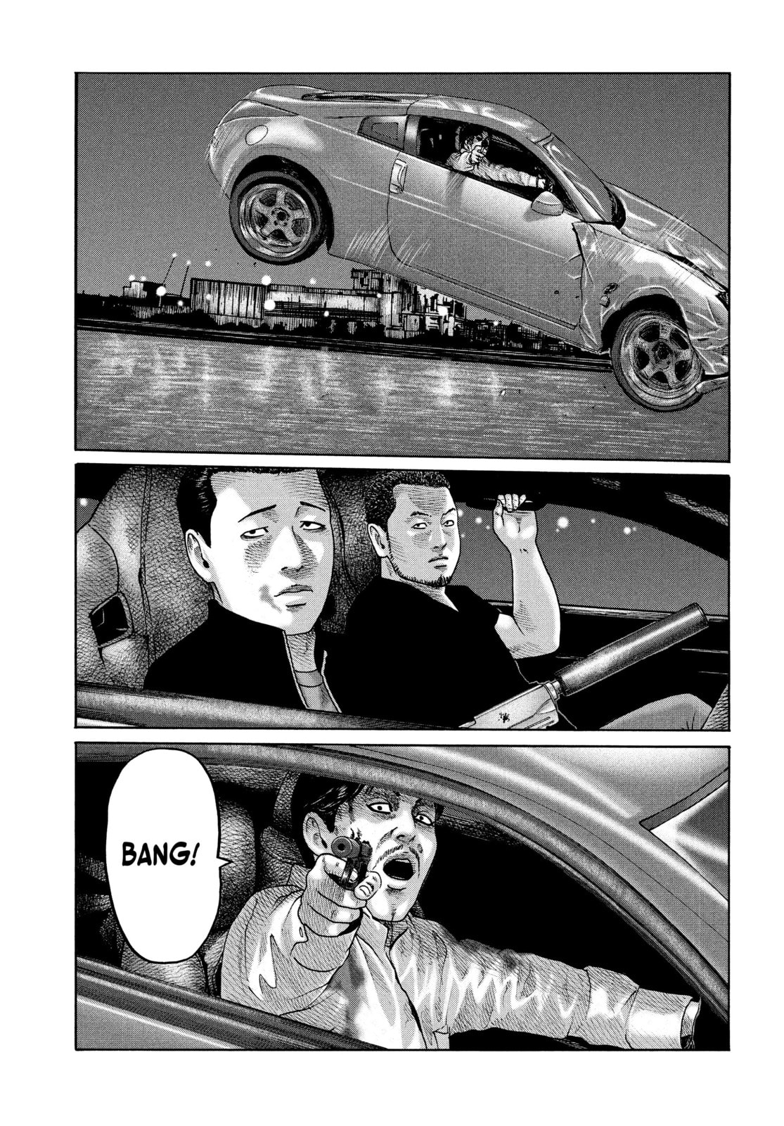 Za Faburu Chapter 200 page 2 - 