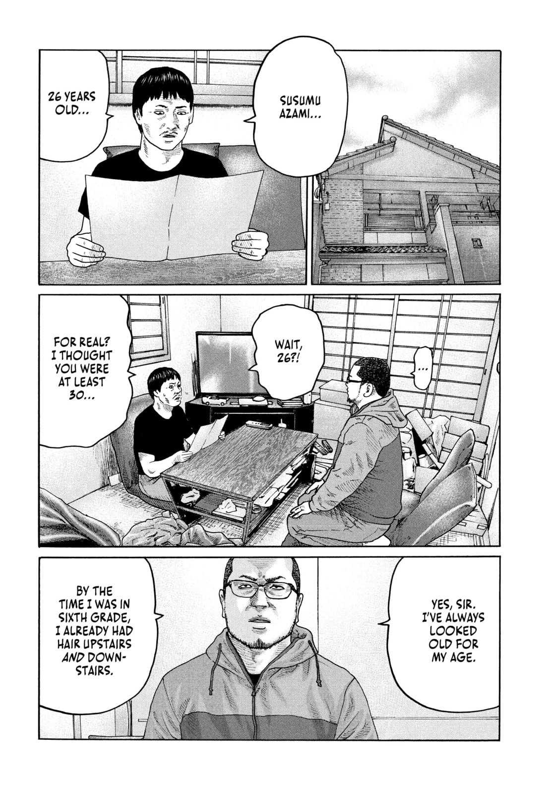 Za Faburu Chapter 204 page 8 - 