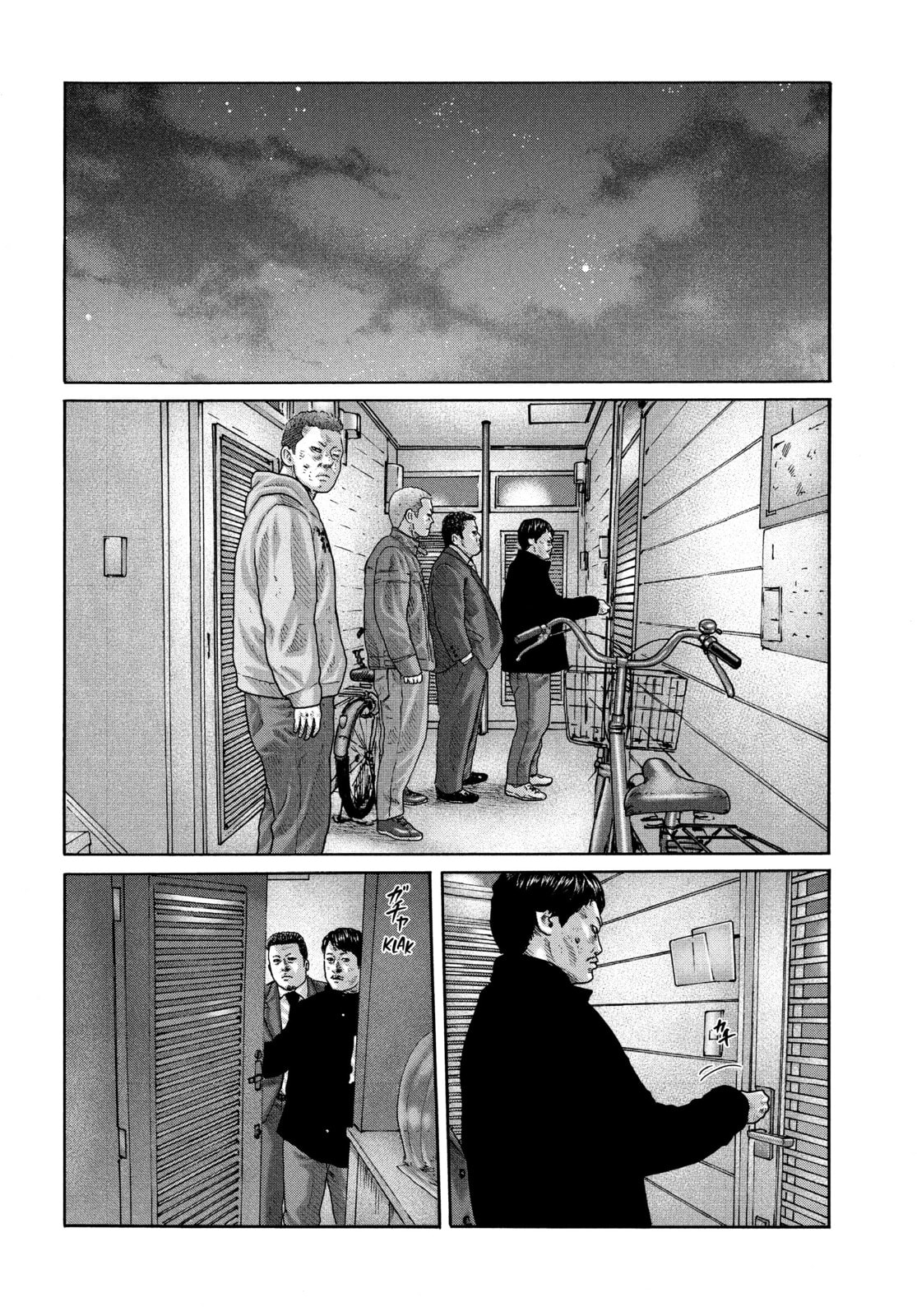 Za Faburu Chapter 206 page 2 - 