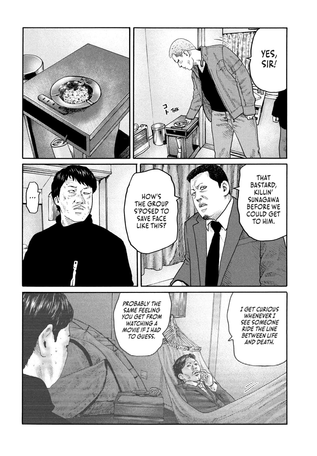Za Faburu Chapter 207 page 9 - 