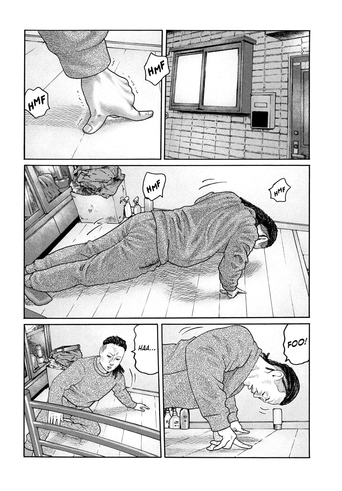 Za Faburu Chapter 210 page 2 - 