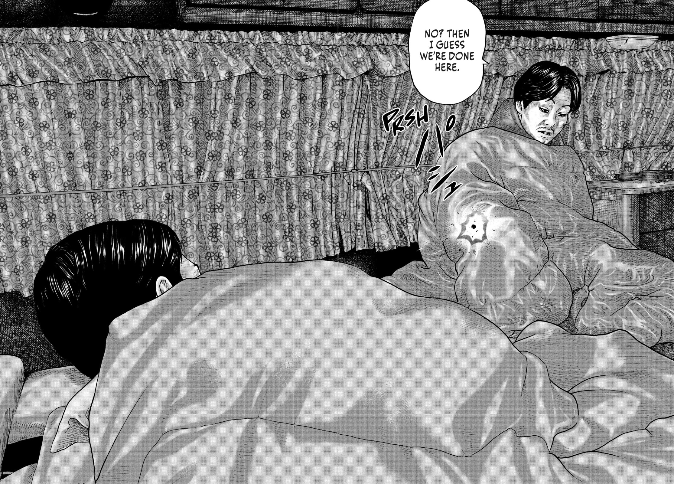 Za Faburu Chapter 210 page 12 - 