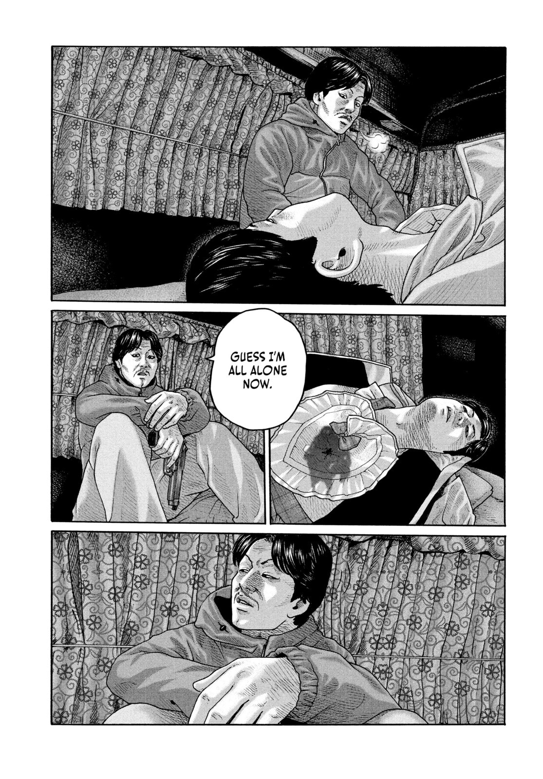 Za Faburu Chapter 210 page 16 - 