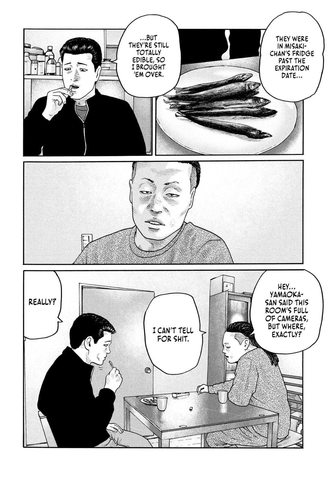 Za Faburu Chapter 210 page 4 - 
