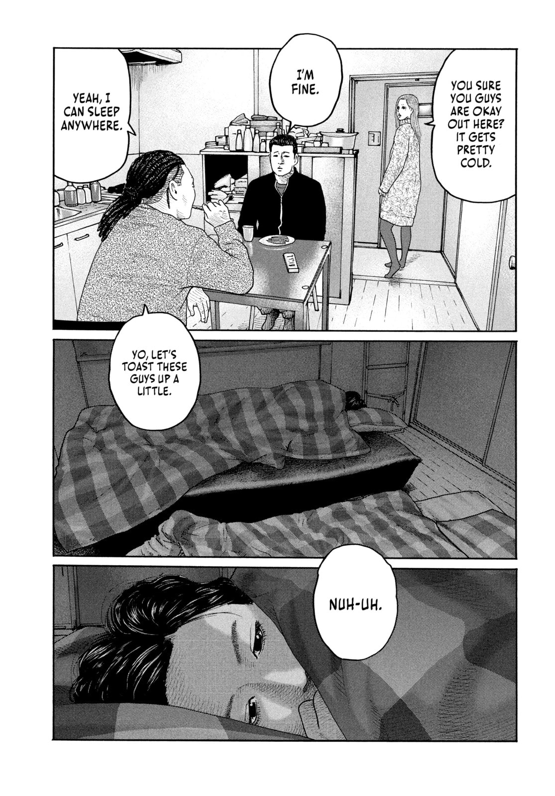 Za Faburu Chapter 210 page 7 - 