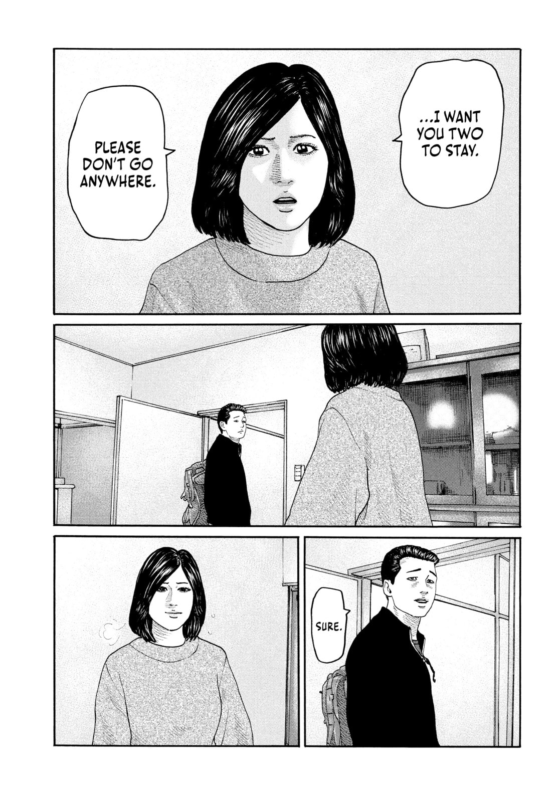 Za Faburu Chapter 213 page 13 - 