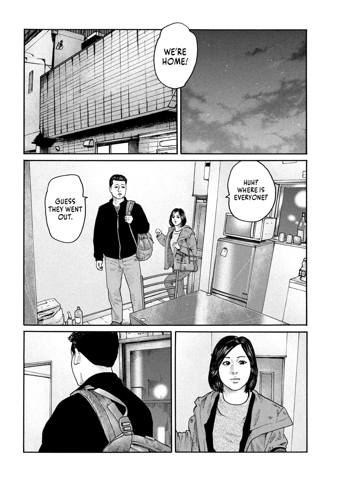 Za Faburu Chapter 213 page 10 - 