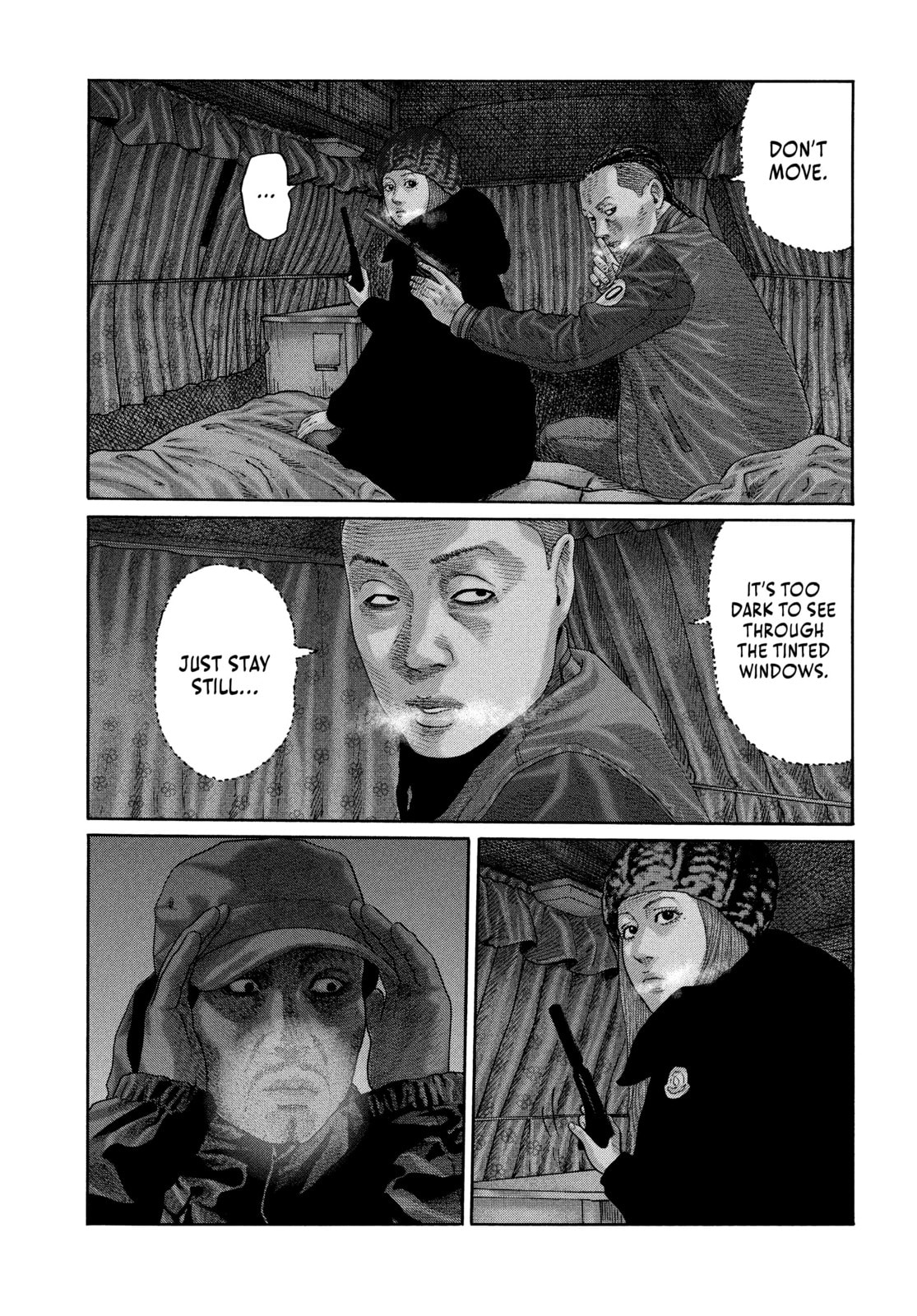 Za Faburu Chapter 216 page 14 - 
