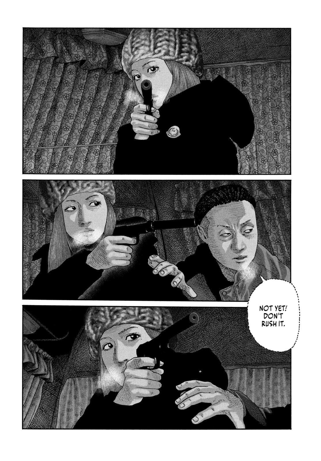 Za Faburu Chapter 216 page 15 - 