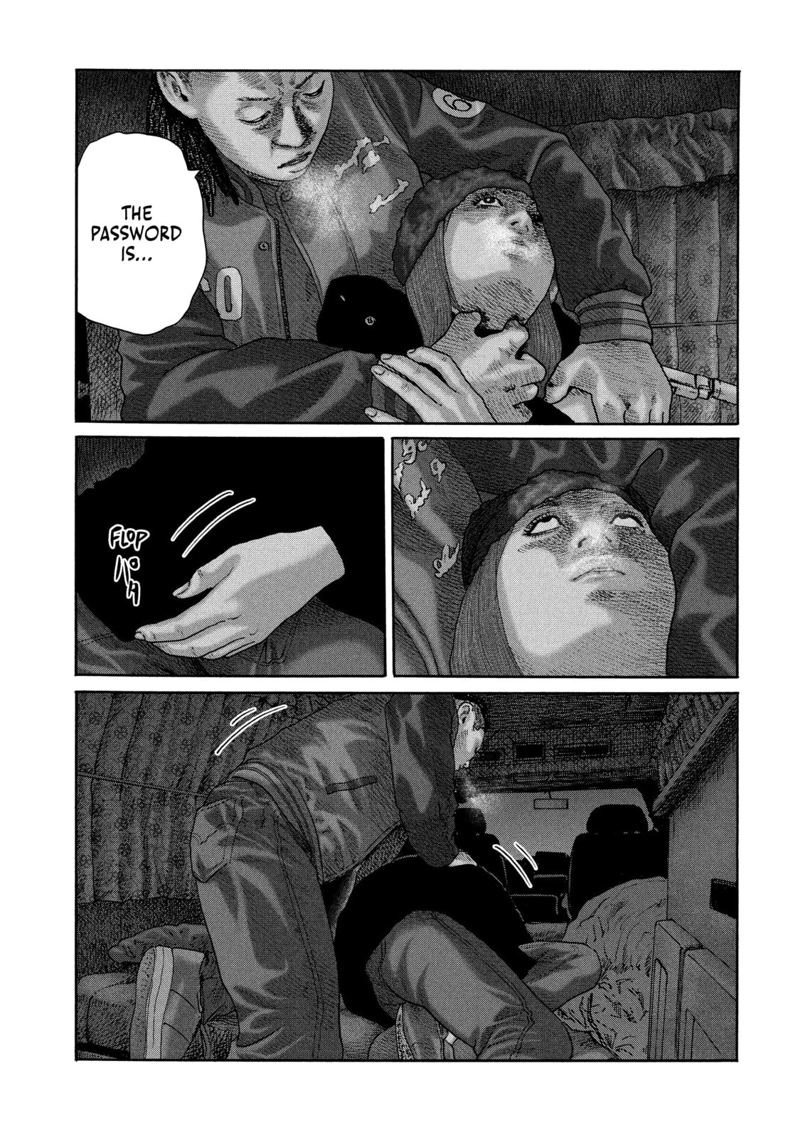 Za Faburu Chapter 218 page 6 - 