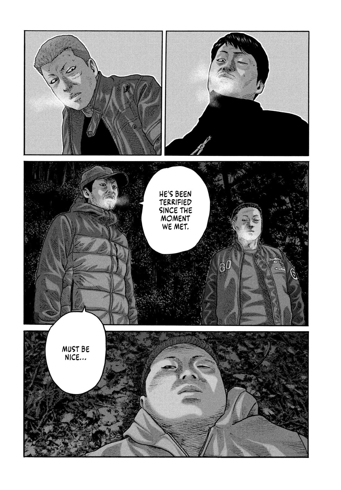 Za Faburu Chapter 219 page 2 - 