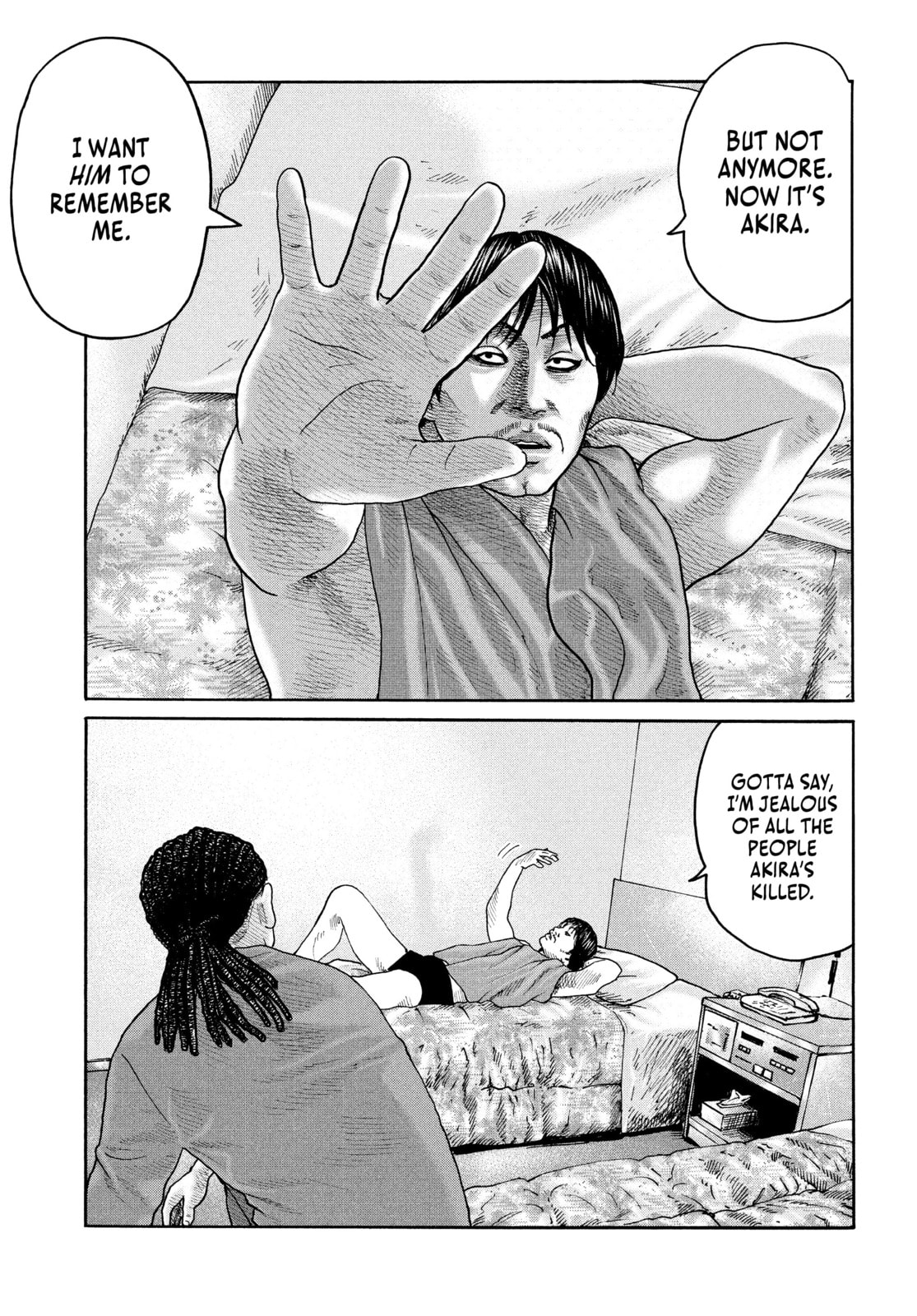 Za Faburu Chapter 222 page 15 - 