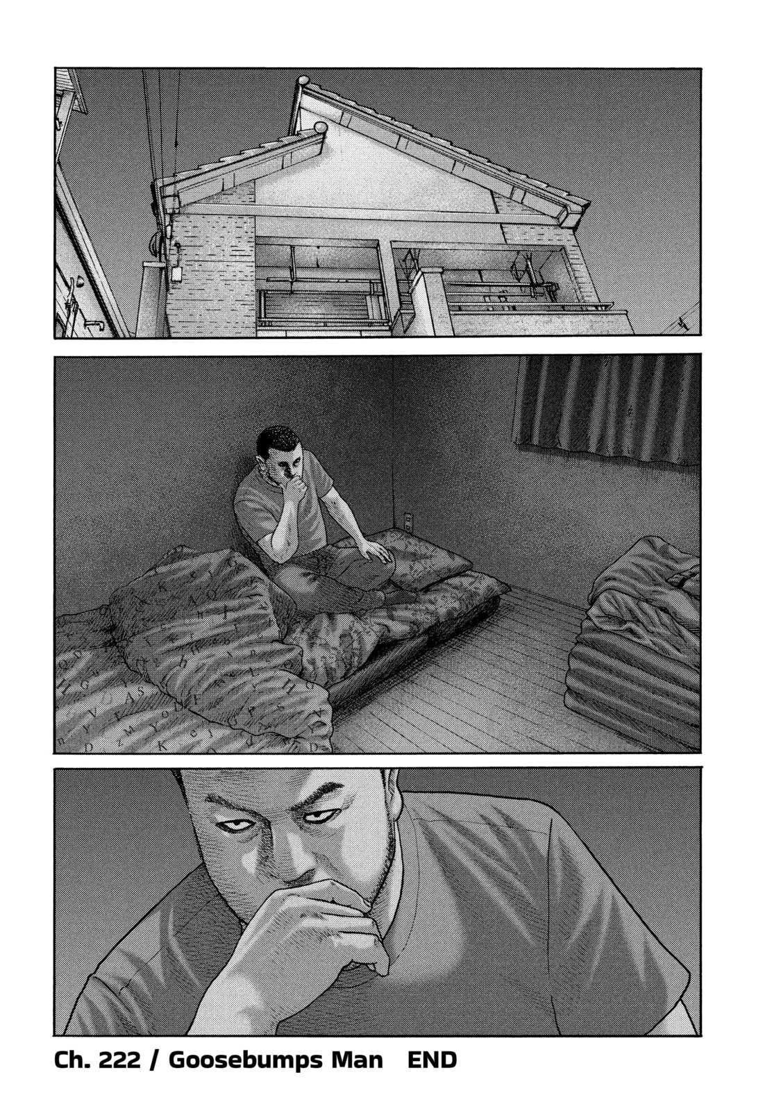 Za Faburu Chapter 222 page 18 - 