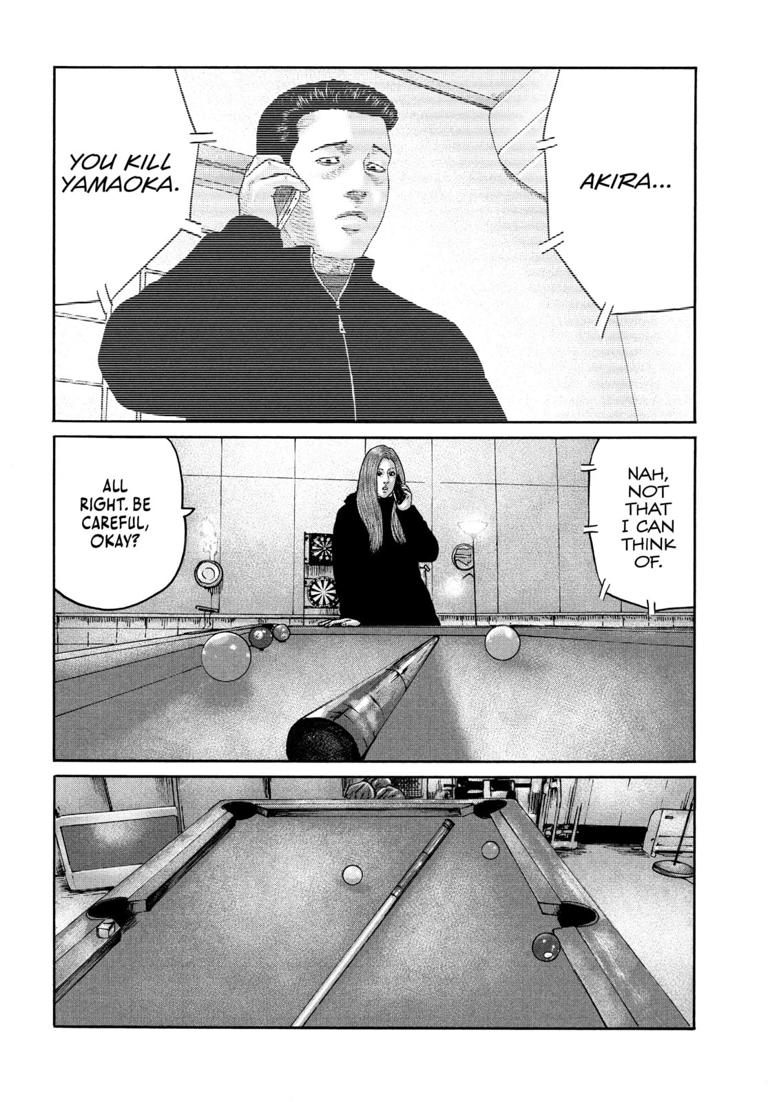 Za Faburu Chapter 223 page 14 - 