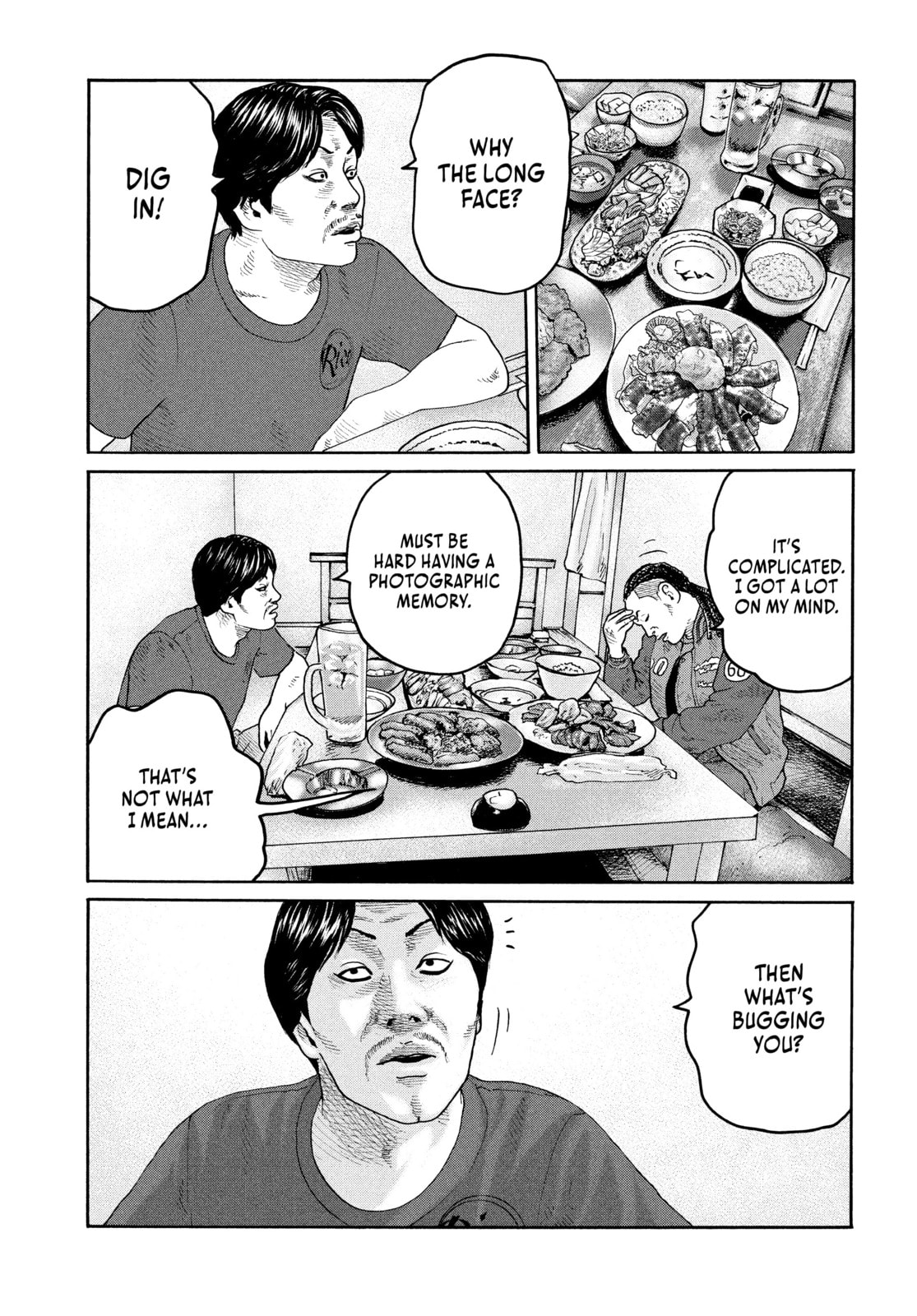 Za Faburu Chapter 224 page 11 - 