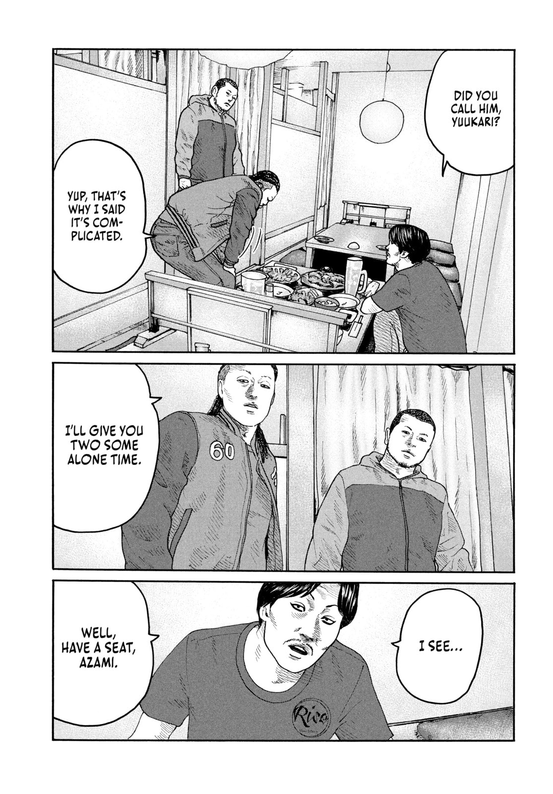 Za Faburu Chapter 224 page 13 - 