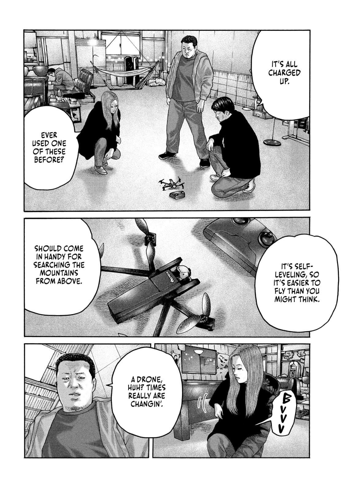 Za Faburu Chapter 224 page 14 - 
