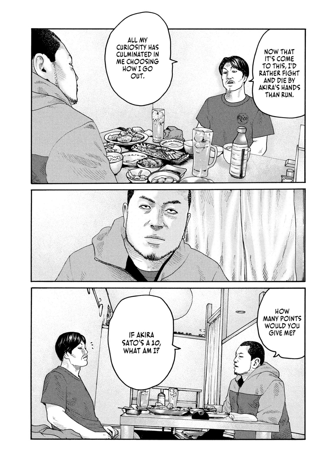 Za Faburu Chapter 225 page 9 - 