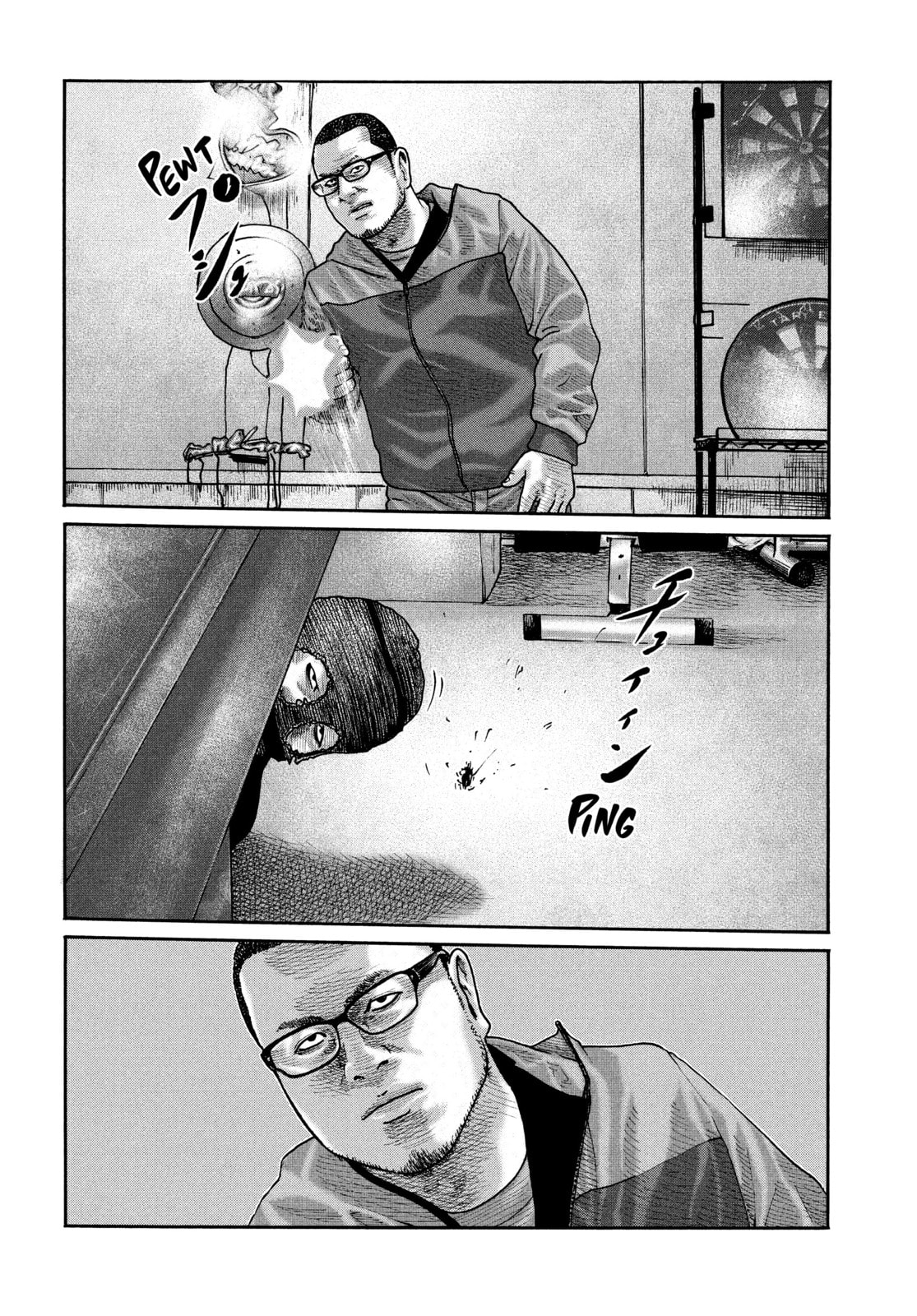 Za Faburu Chapter 230 page 8 - 