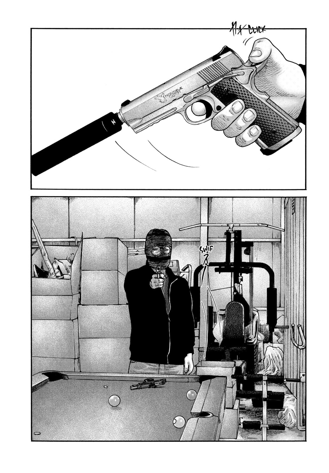 Za Faburu Chapter 230 page 9 - 