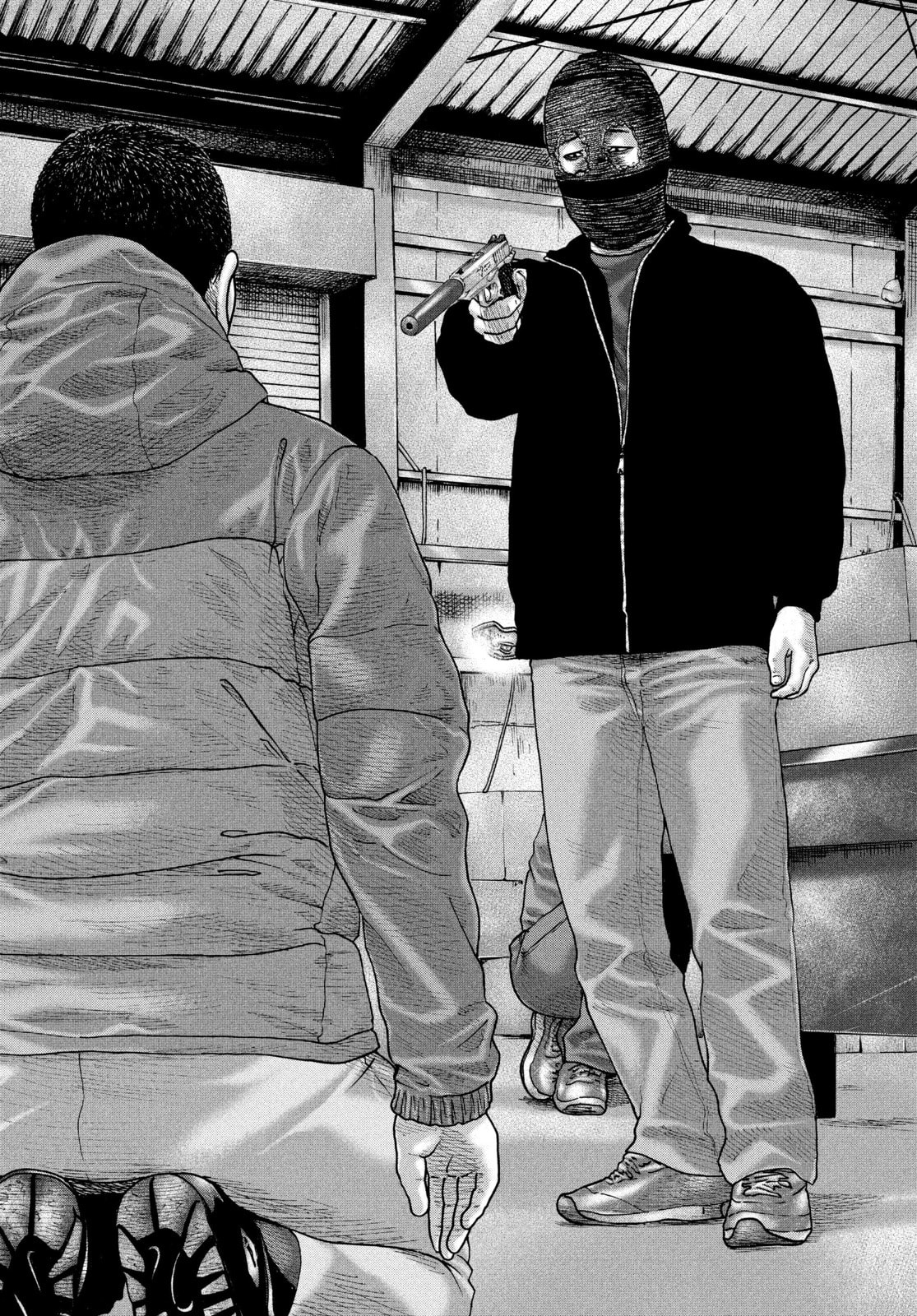 Za Faburu Chapter 231 page 13 - 