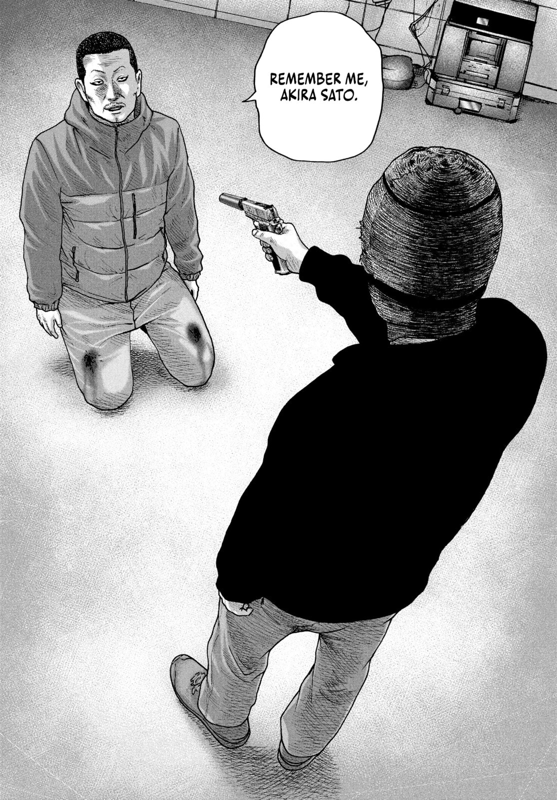 Za Faburu Chapter 231 page 15 - 