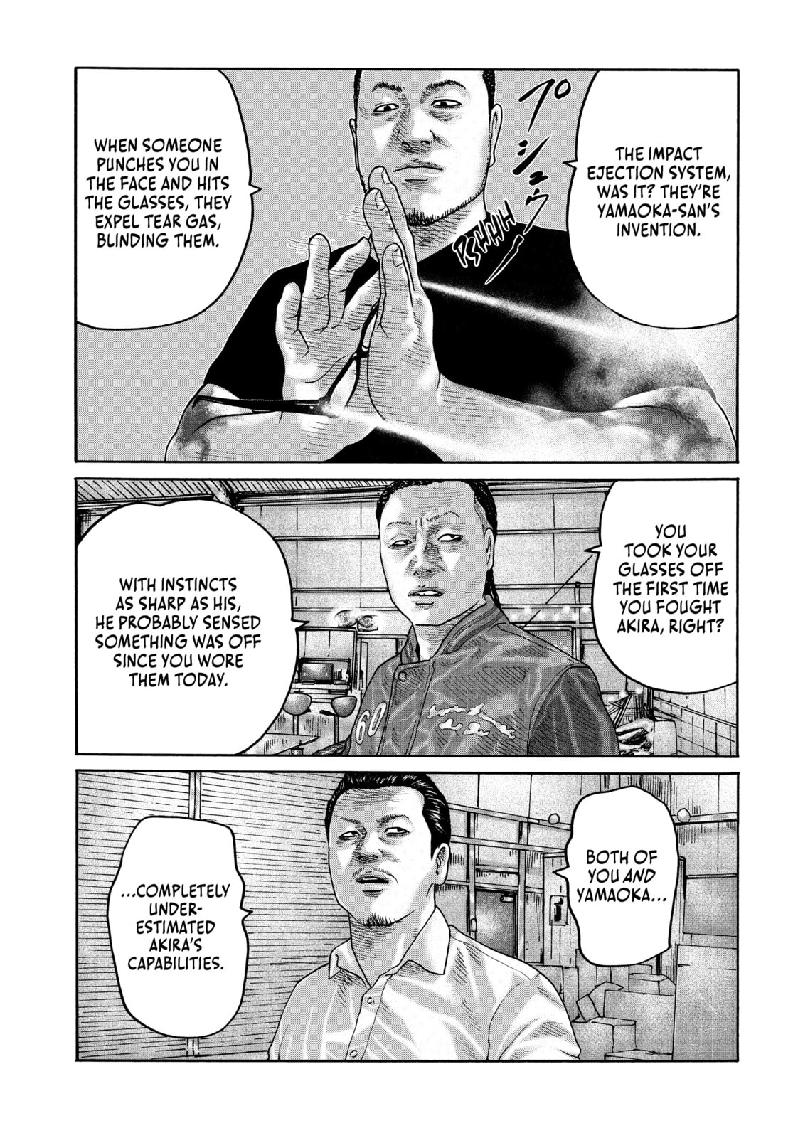 Za Faburu Chapter 234 page 9 - 