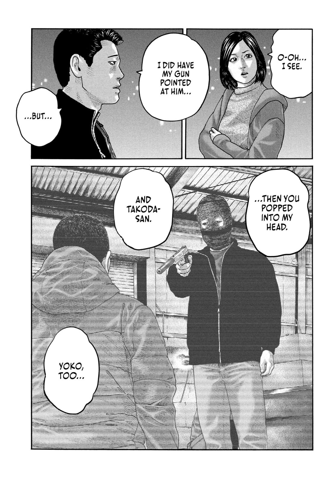 Za Faburu Chapter 235 page 13 - 