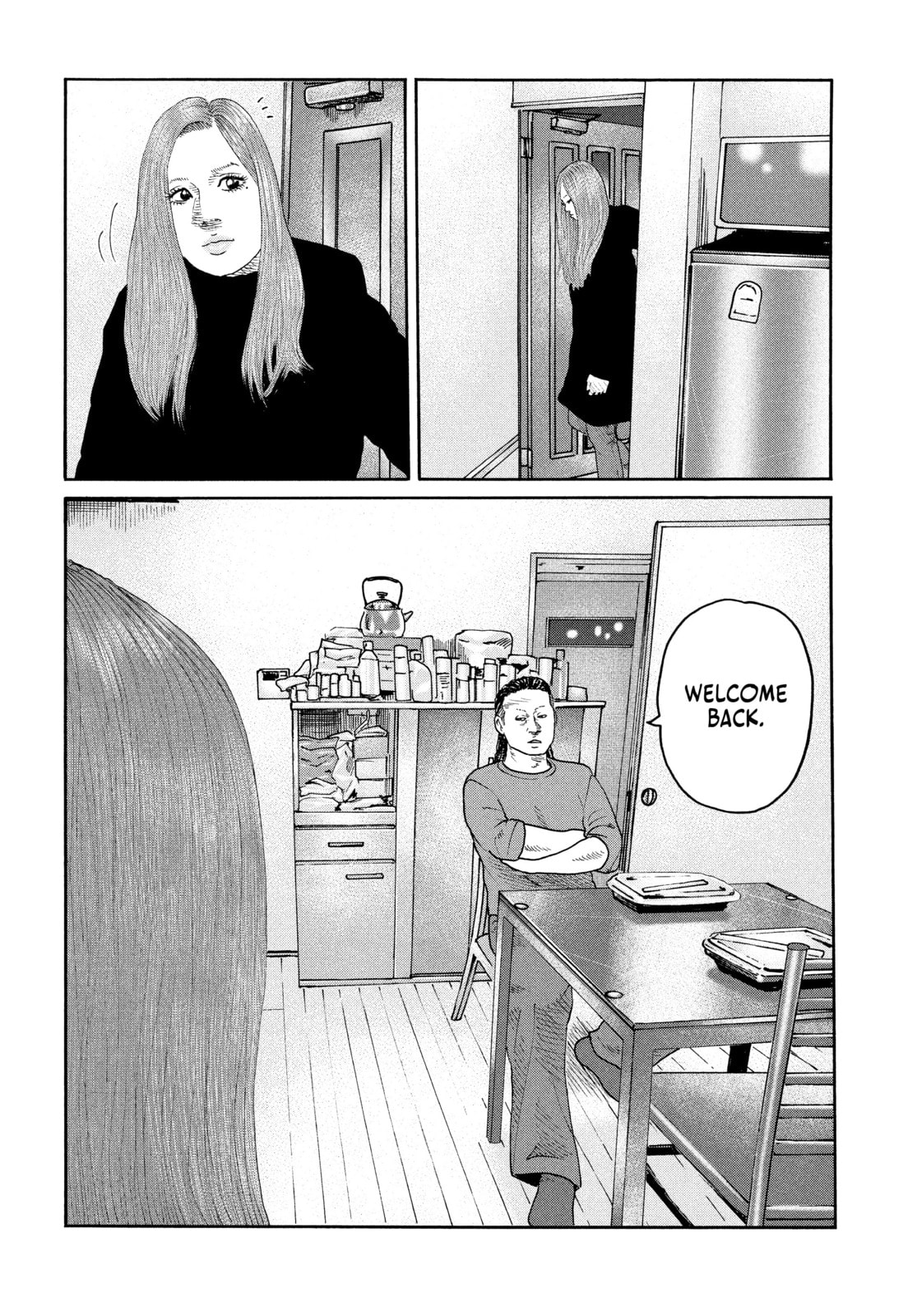 Za Faburu Chapter 235 page 6 - 