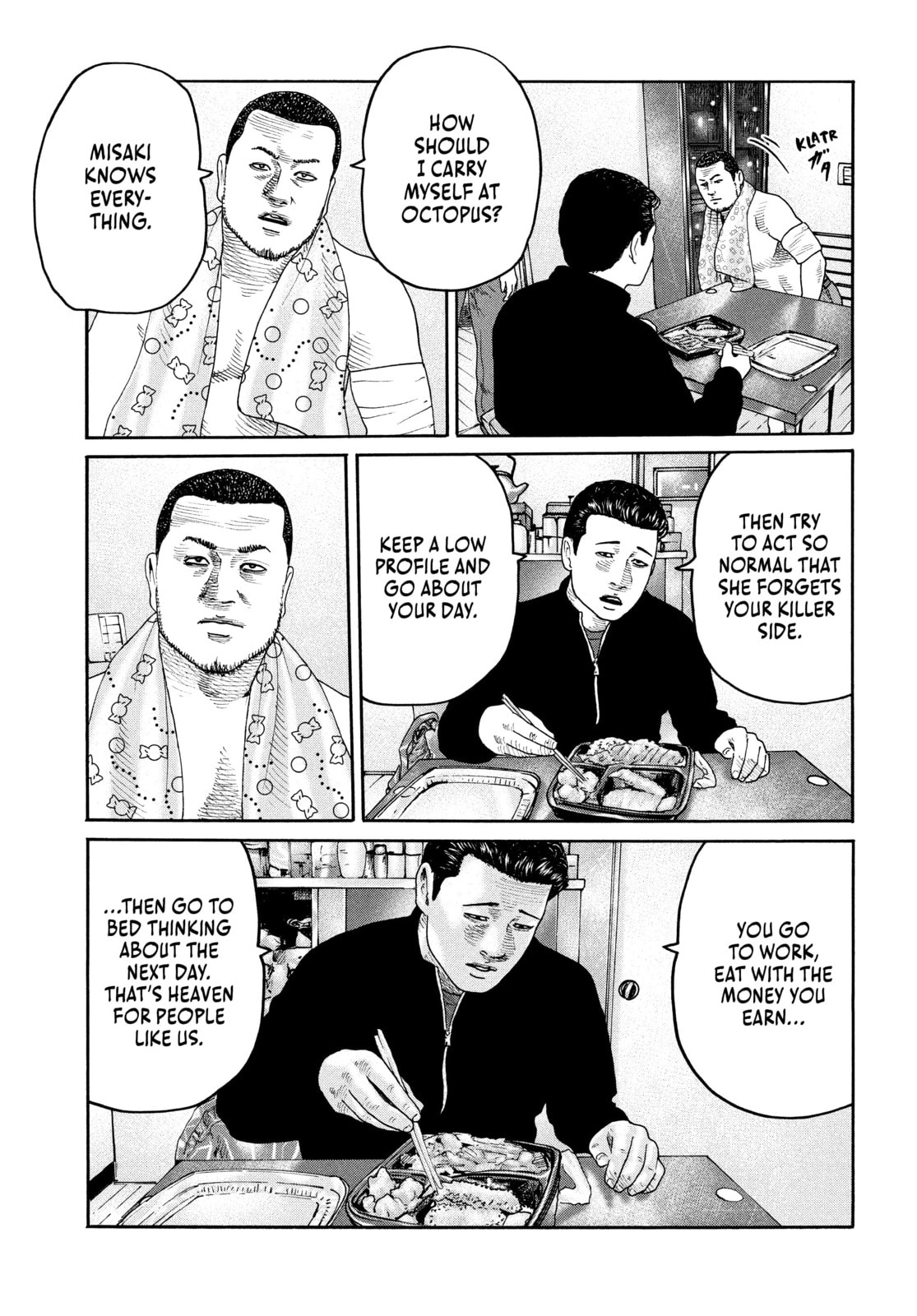 Za Faburu Chapter 236 page 15 - 
