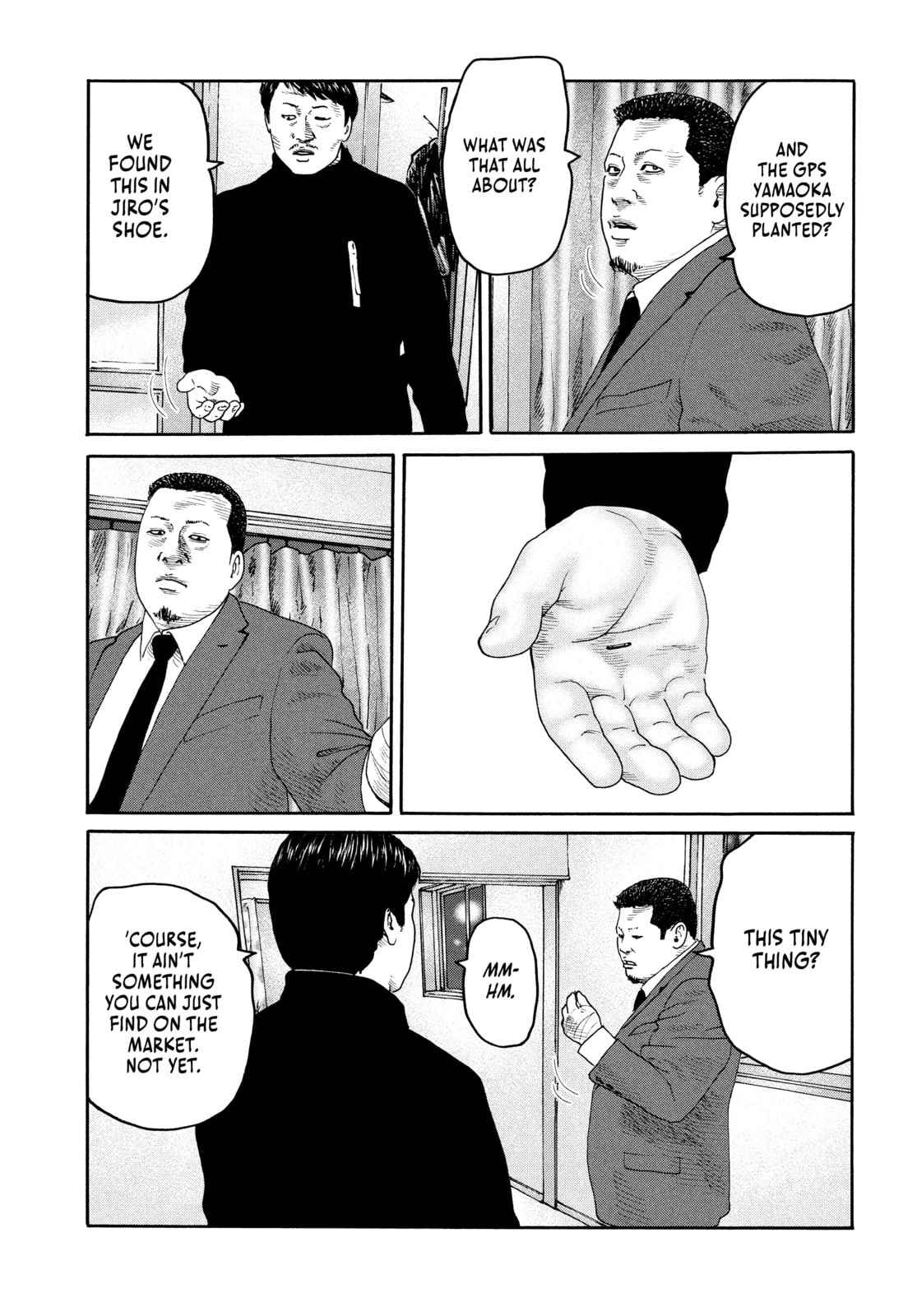 Za Faburu Chapter 237 page 11 - 
