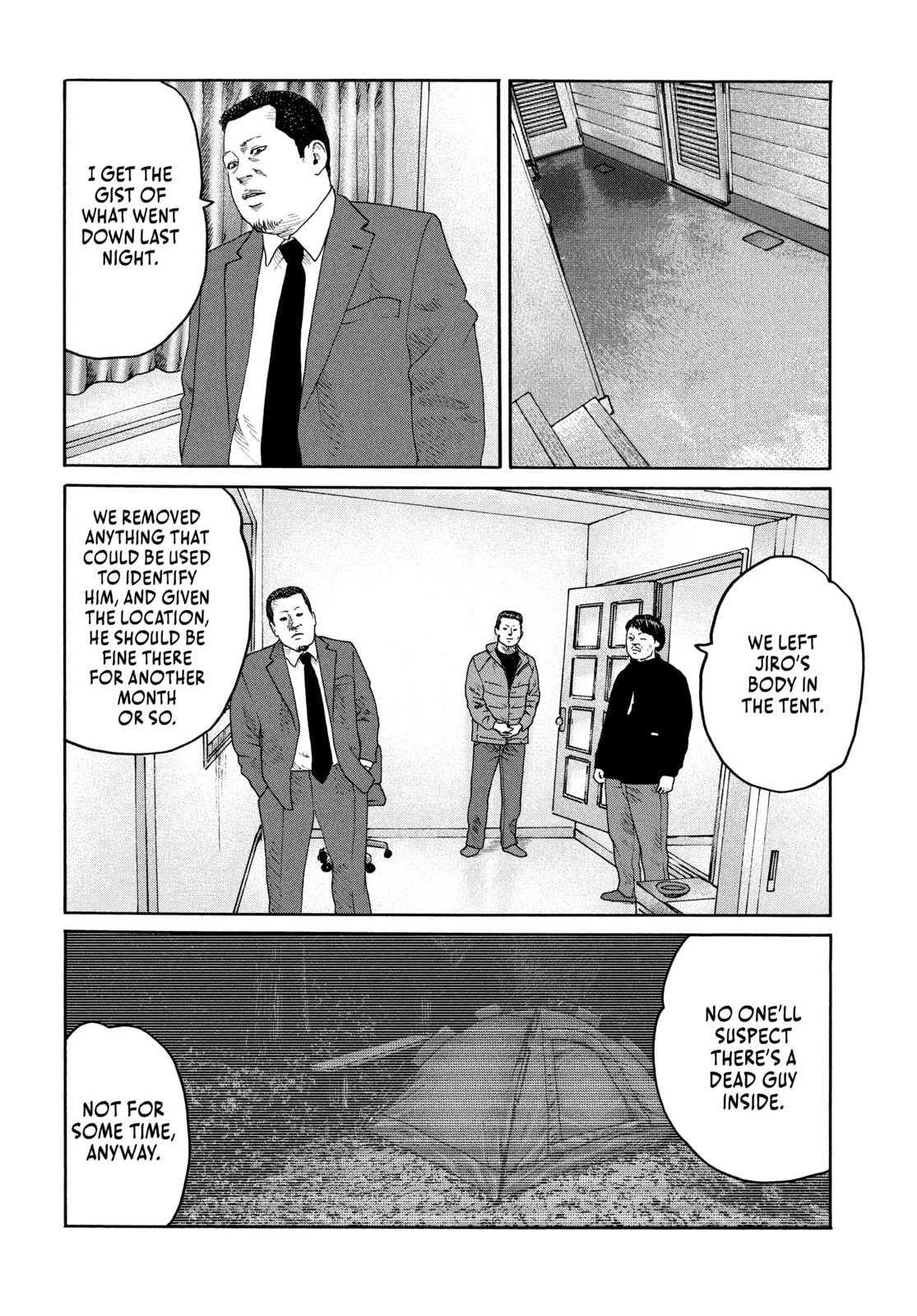 Za Faburu Chapter 237 page 10 - 