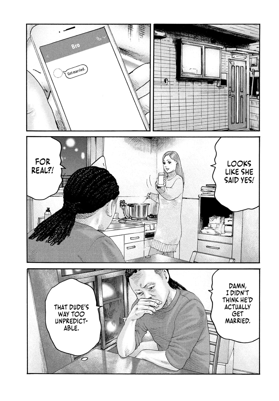 Za Faburu Chapter 239 page 5 - 