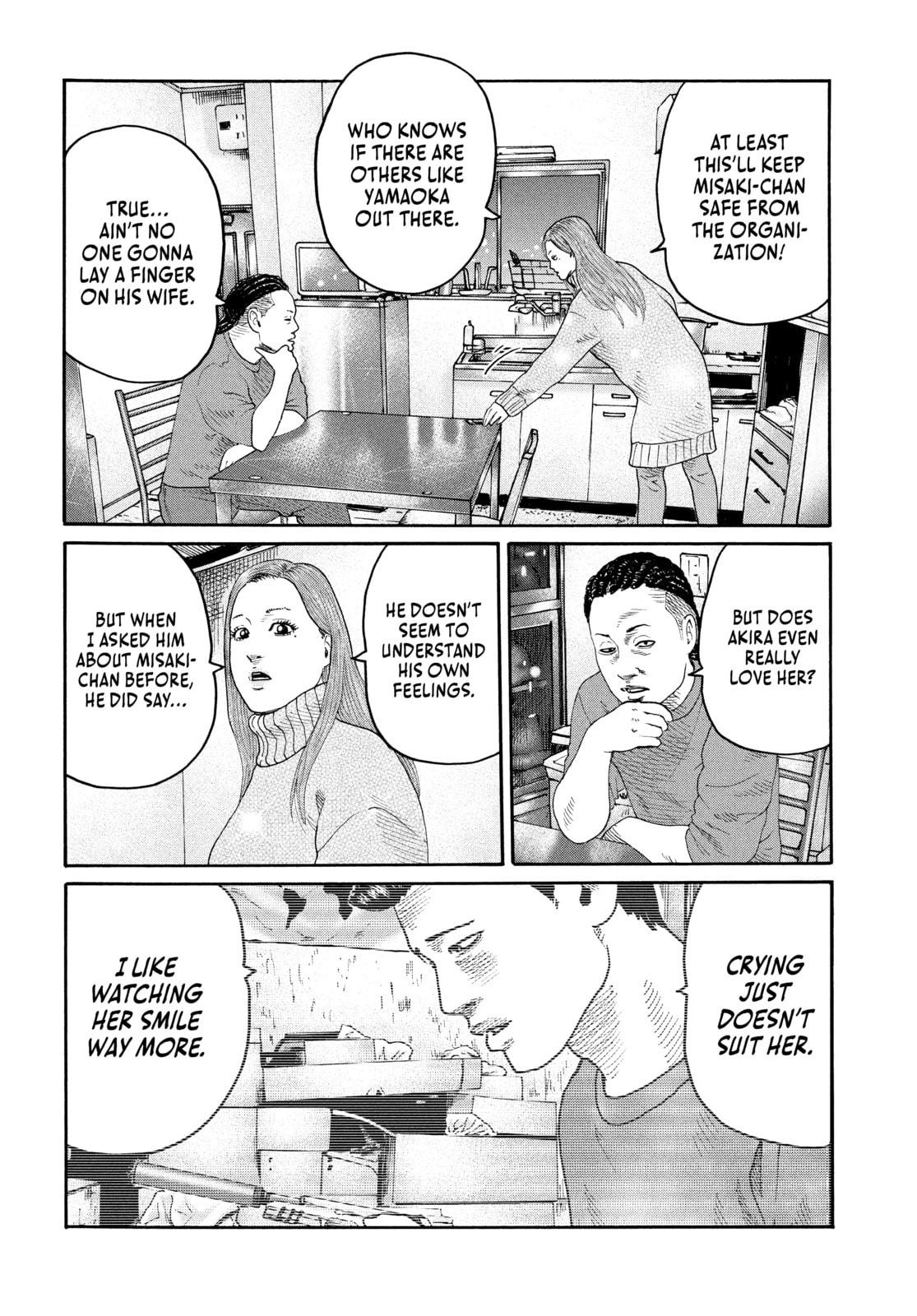 Za Faburu Chapter 239 page 6 - 