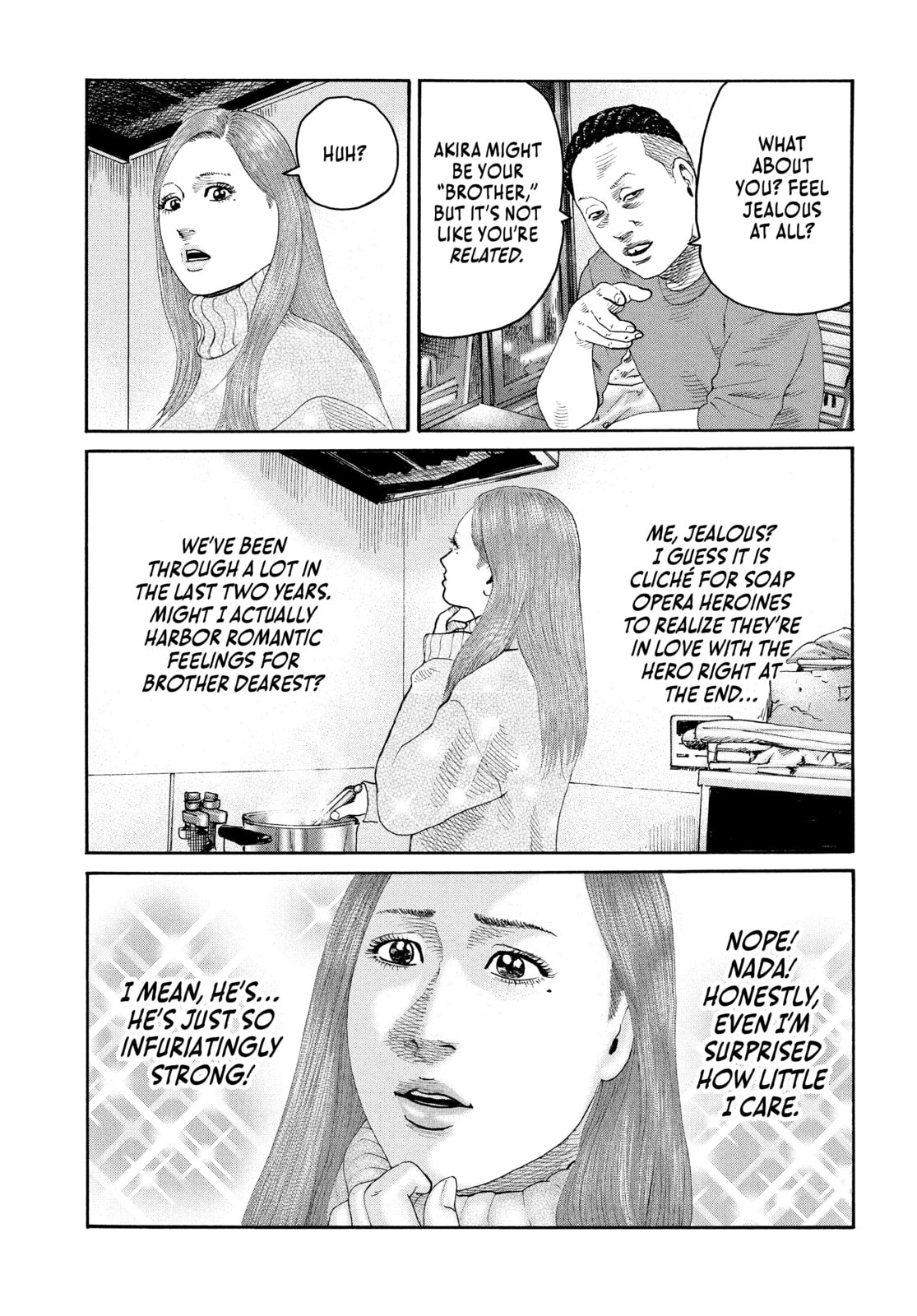 Za Faburu Chapter 239 page 7 - 