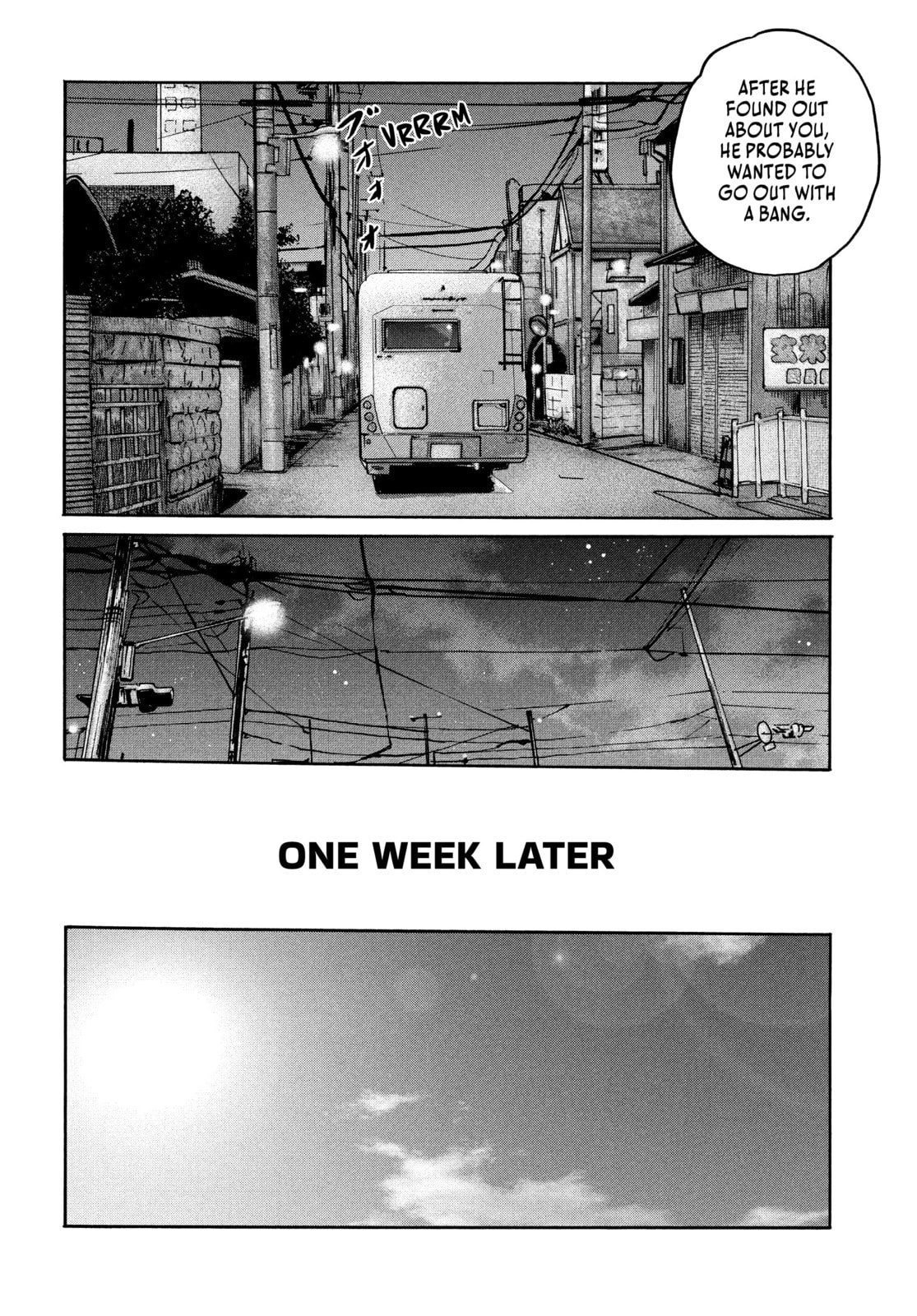 Za Faburu Chapter 240 page 12 - 
