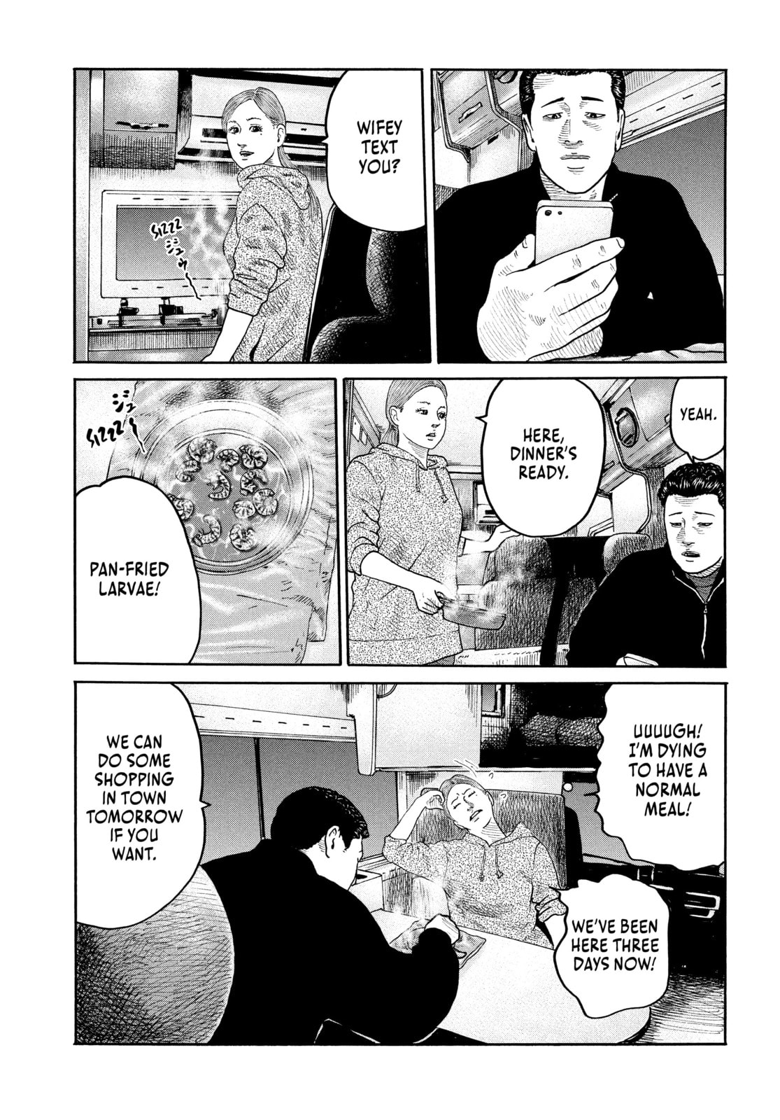 Za Faburu Chapter 240 page 19 - 