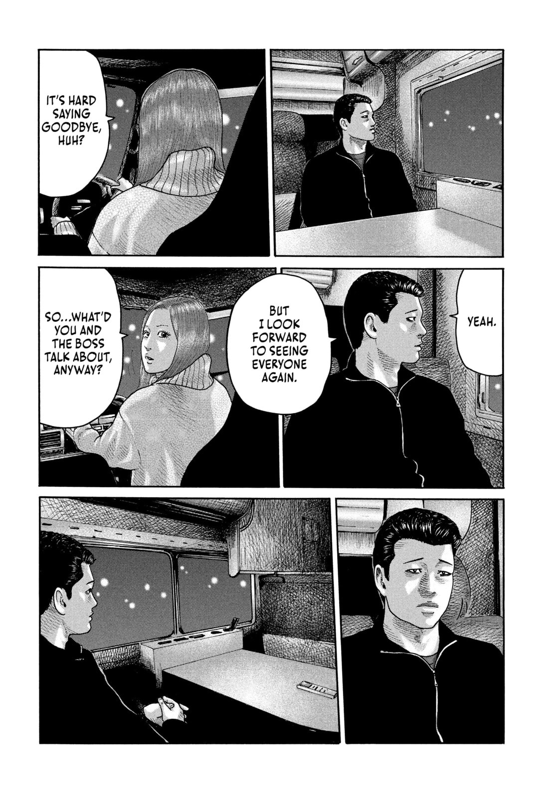 Za Faburu Chapter 240 page 4 - 