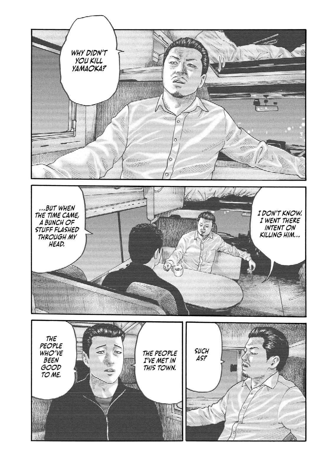 Za Faburu Chapter 240 page 5 - 