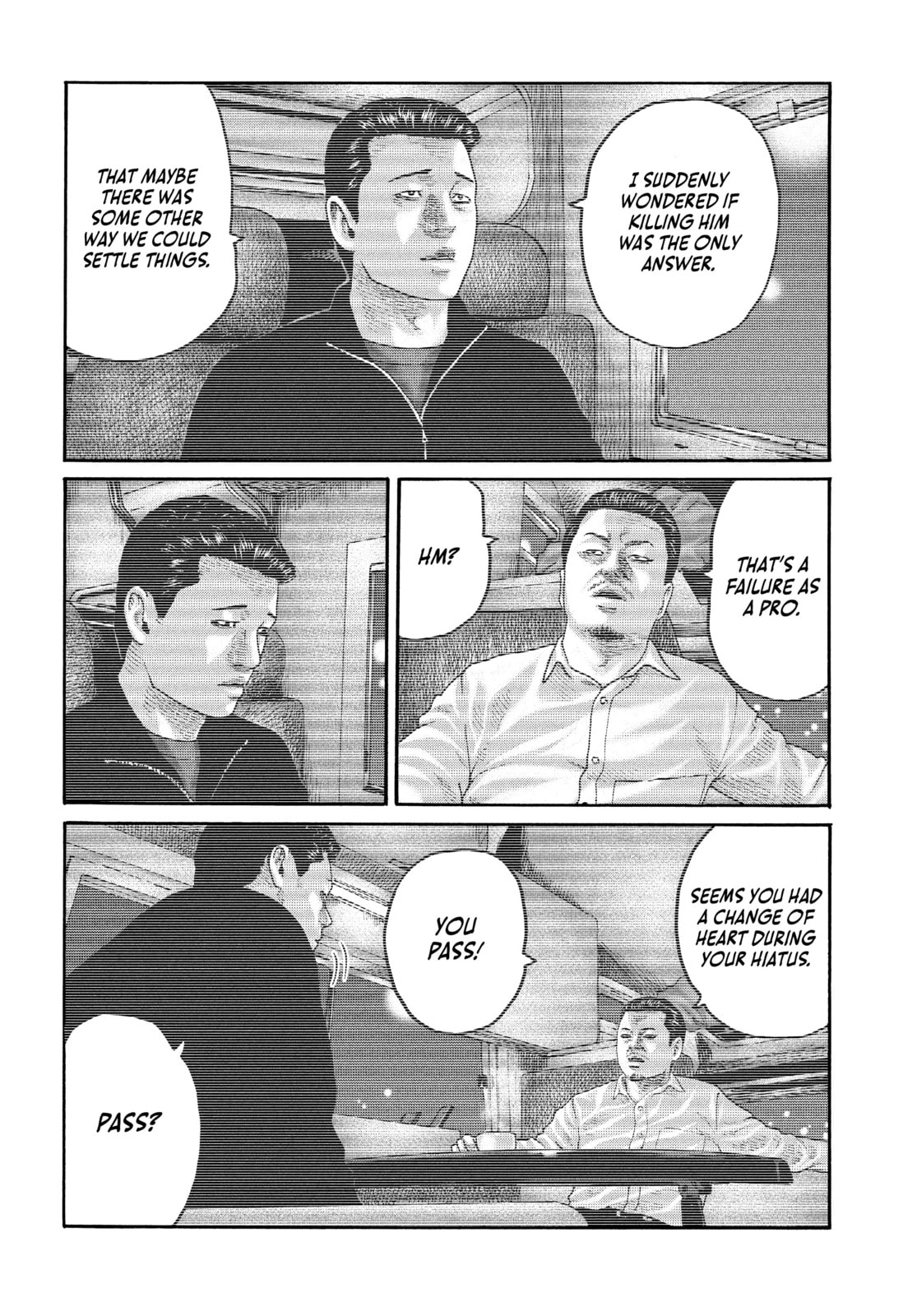 Za Faburu Chapter 240 page 6 - 
