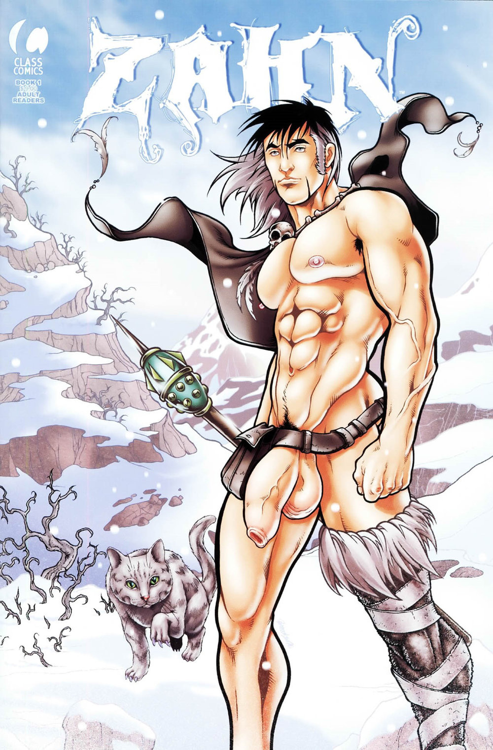 Zahn 1 by  Patrick Fillion Chapter 1 page 1 - 