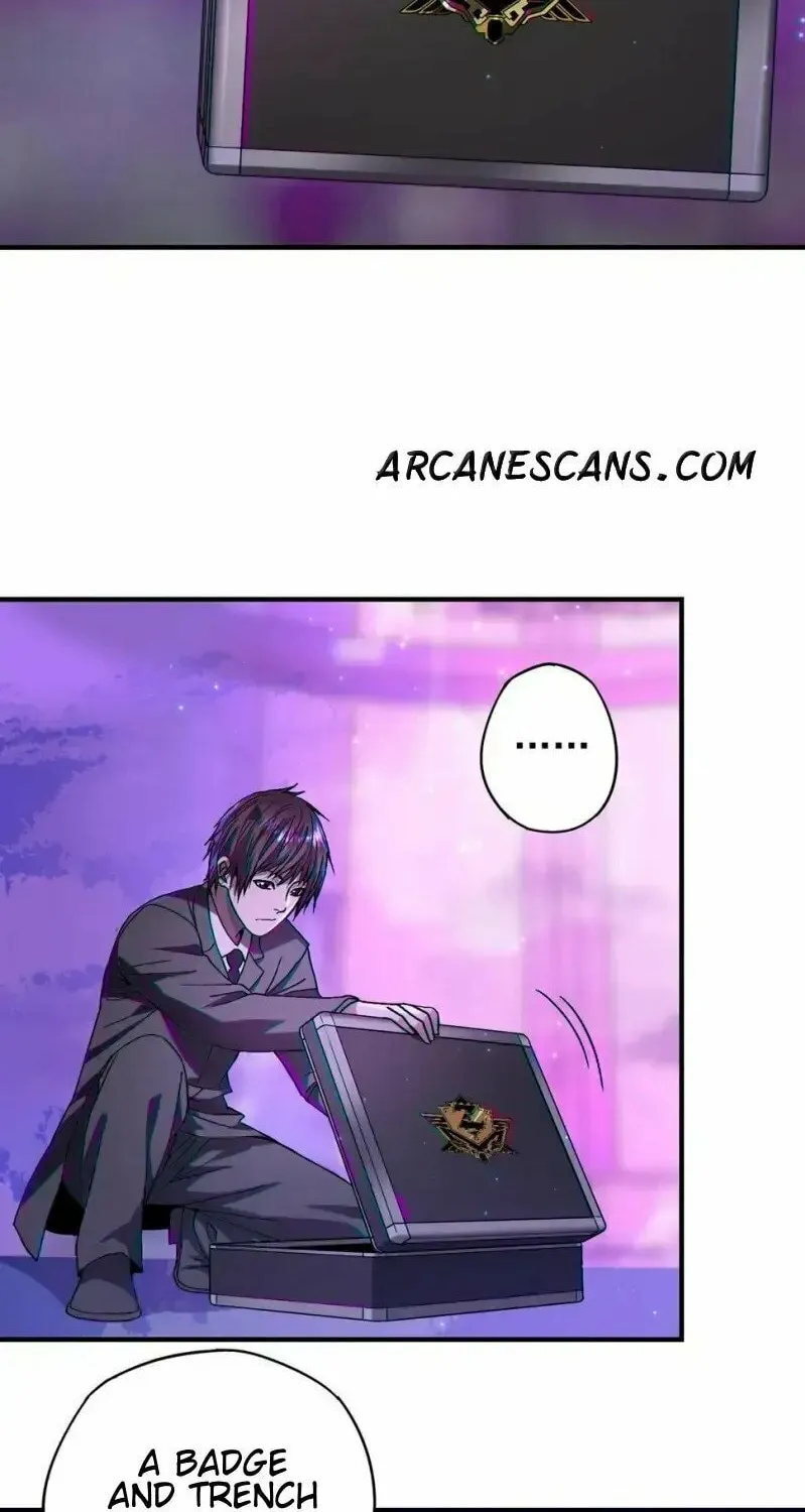 Zai E Shourong Suo Chapter 0 page 29 - 