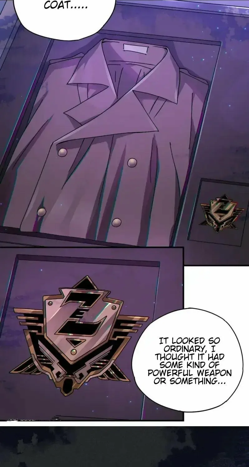 Zai E Shourong Suo Chapter 0 page 30 - 