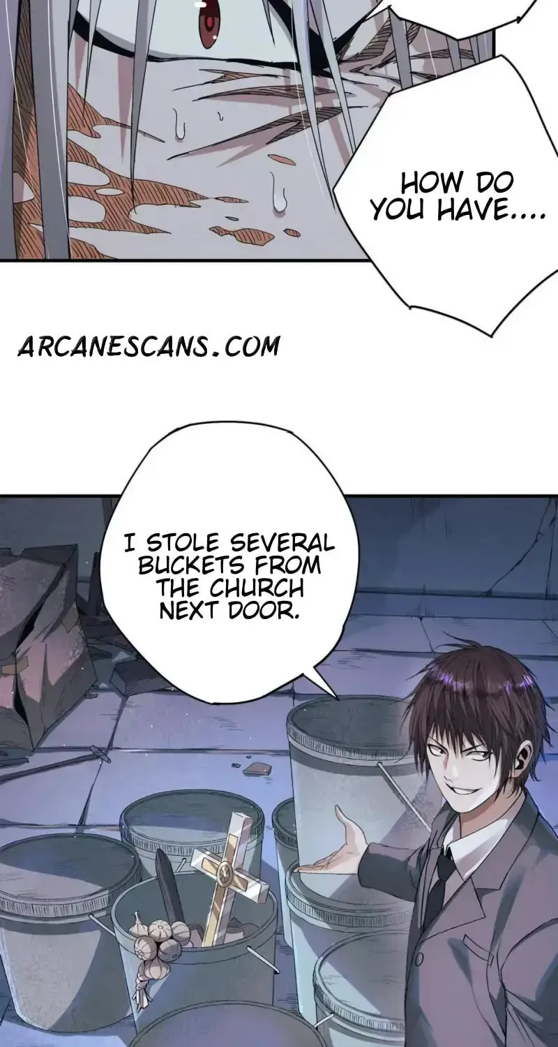Zai E Shourong Suo Chapter 1 page 20 - 