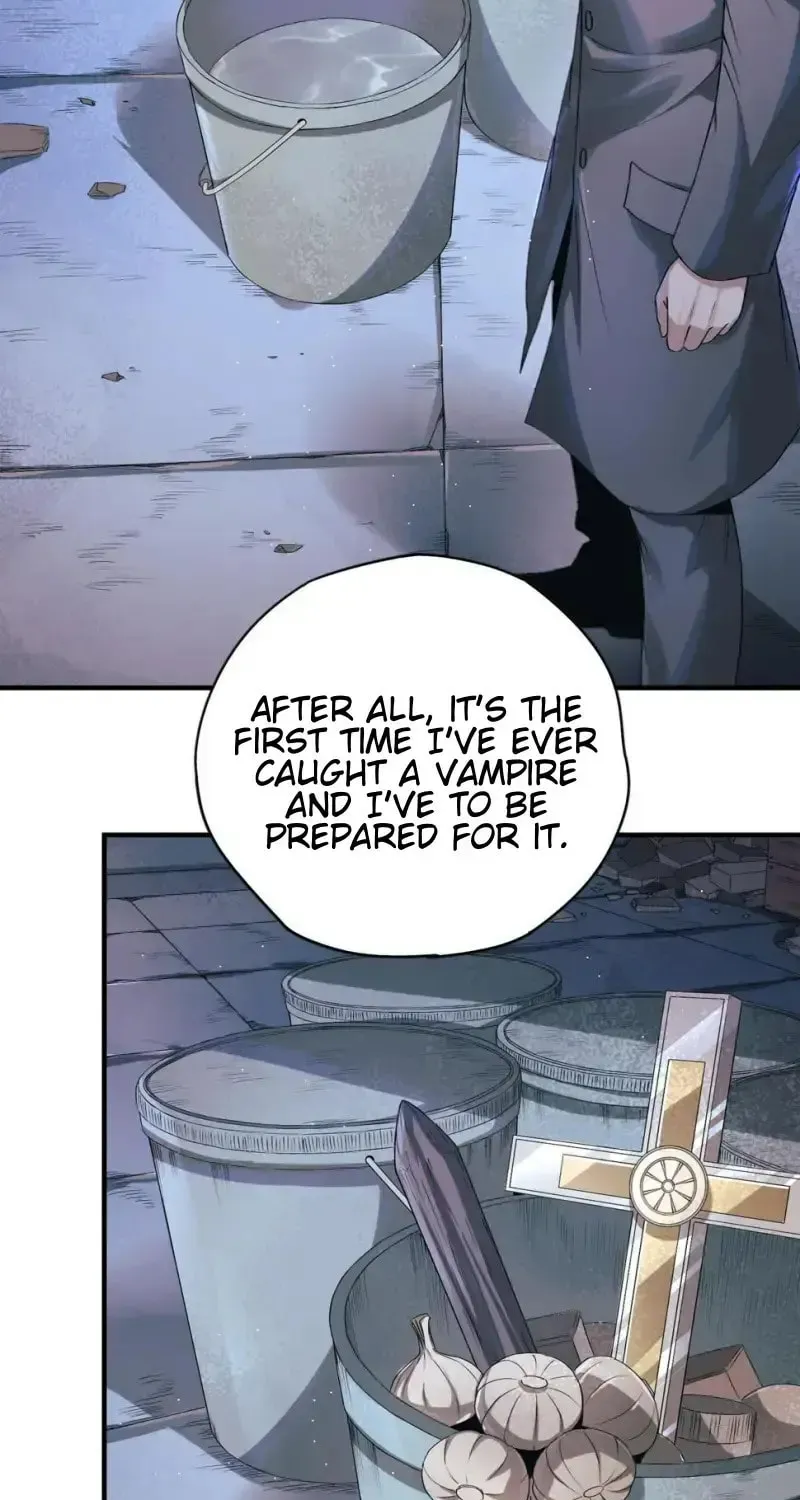 Zai E Shourong Suo Chapter 1 page 21 - 