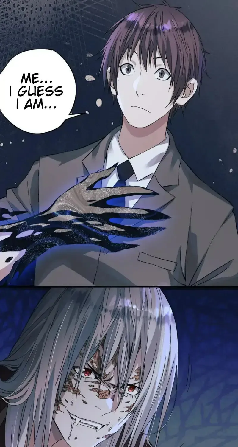 Zai E Shourong Suo Chapter 1 page 28 - 