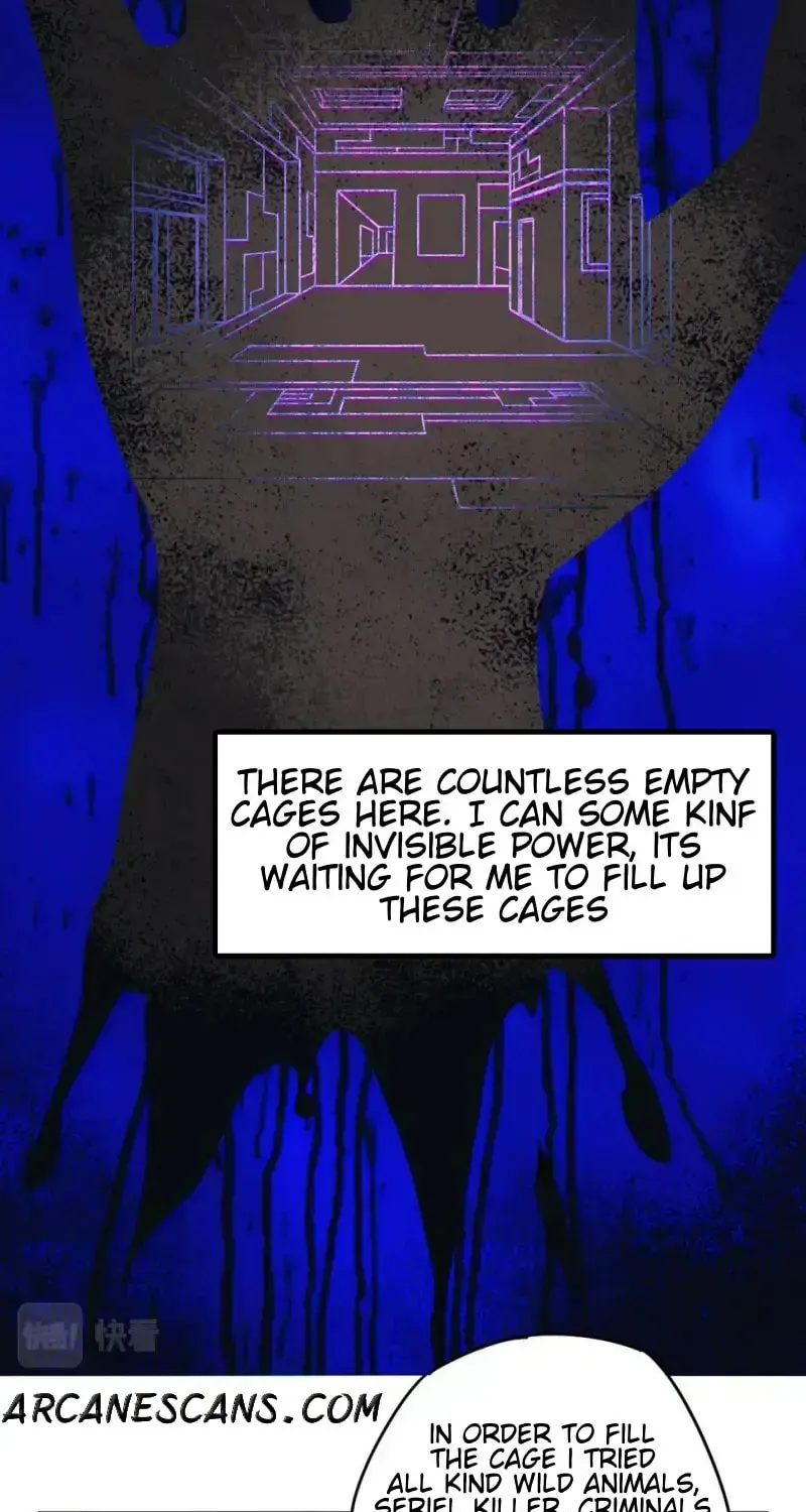 Zai E Shourong Suo Chapter 1 page 37 - 